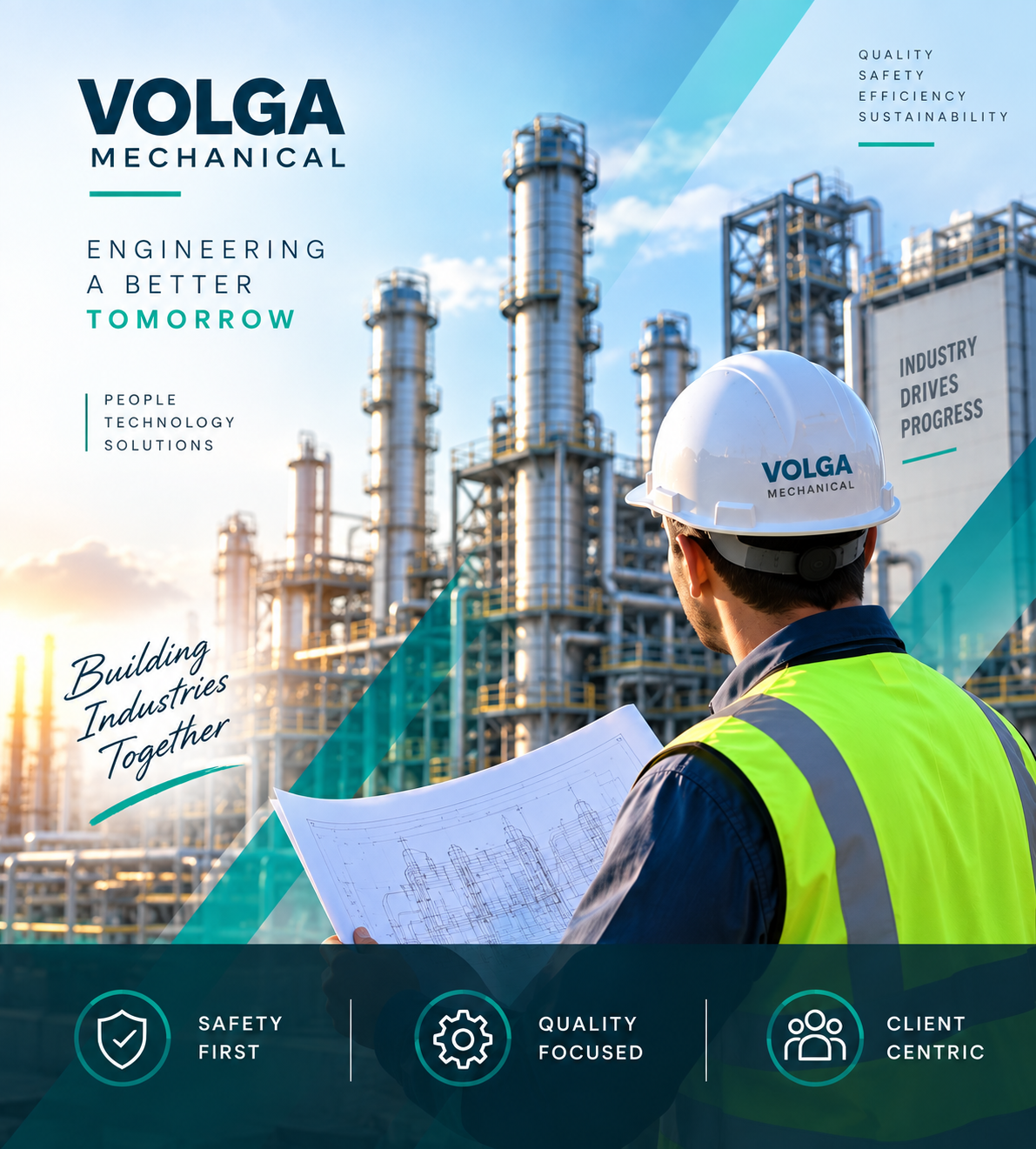 Volga Mechanical Engineering Services