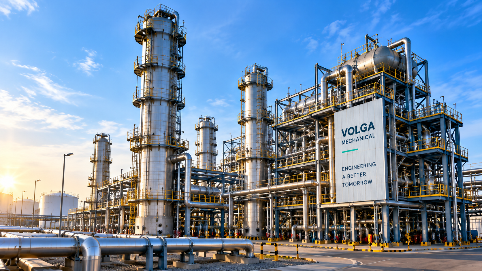 Industrial Plant Project